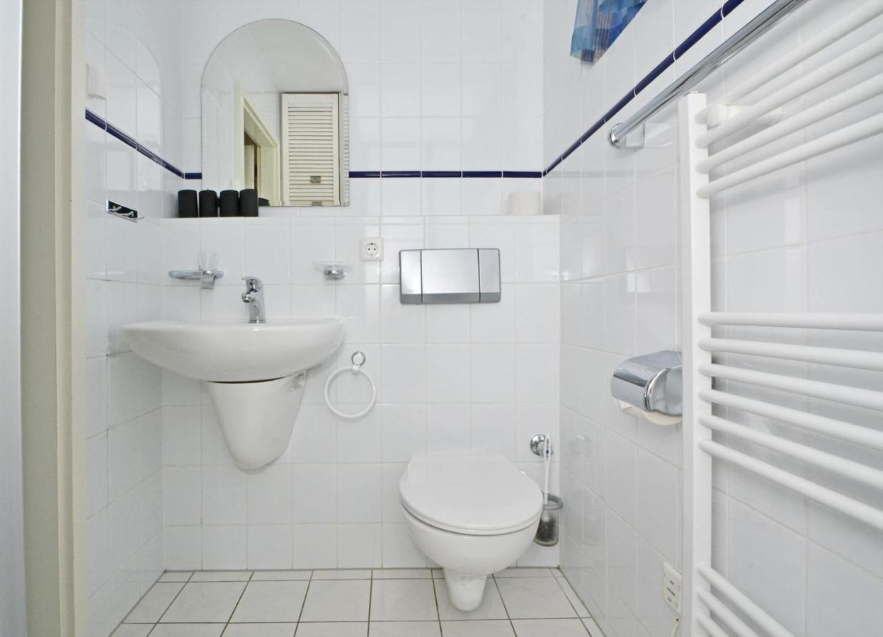 Ferienanlage Bansin Seepferdchen 1 Ostseebad Heringsdorf Exterior foto