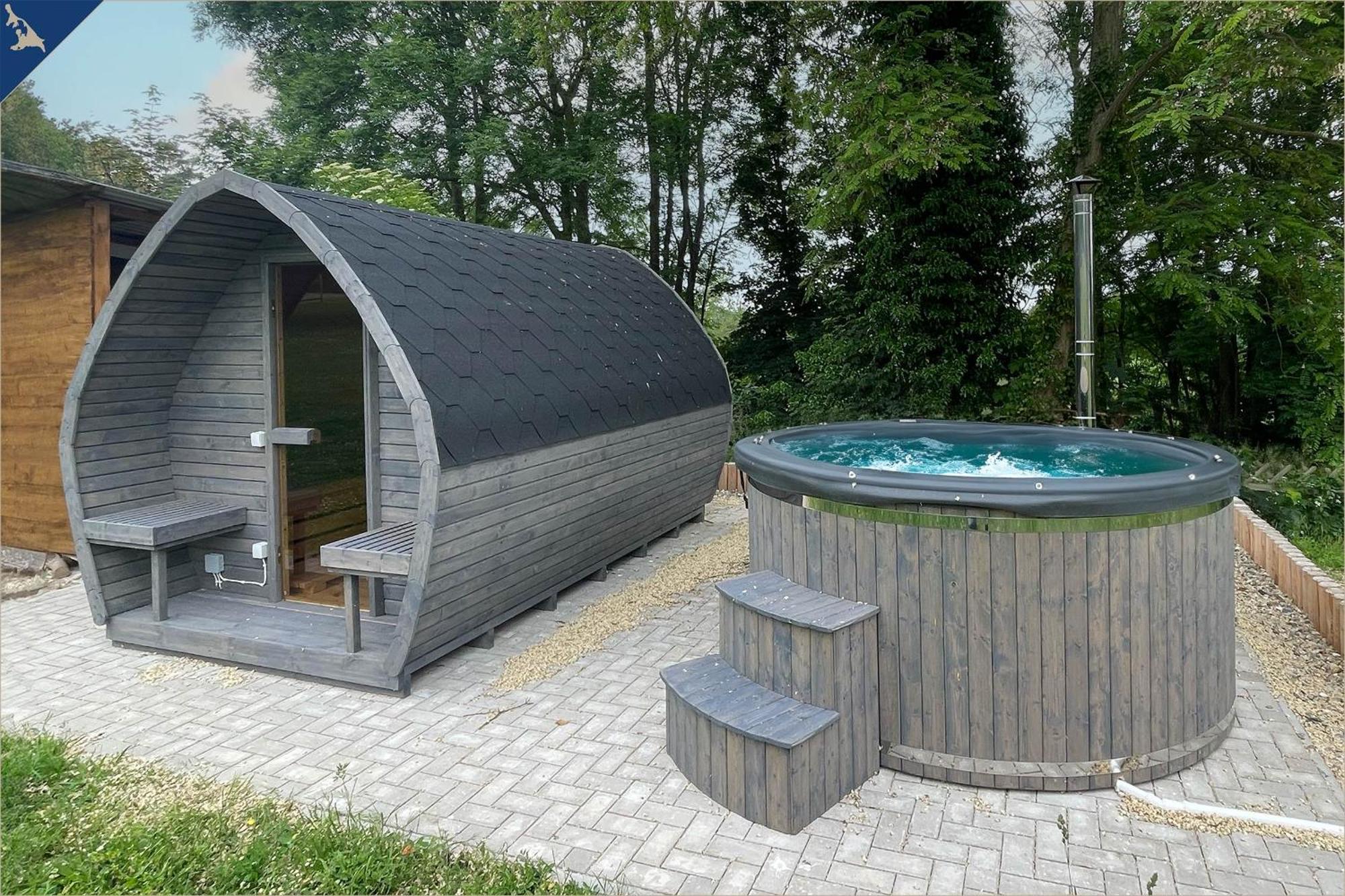 Ferienanlage Bansin Seepferdchen 1 Ostseebad Heringsdorf Exterior foto