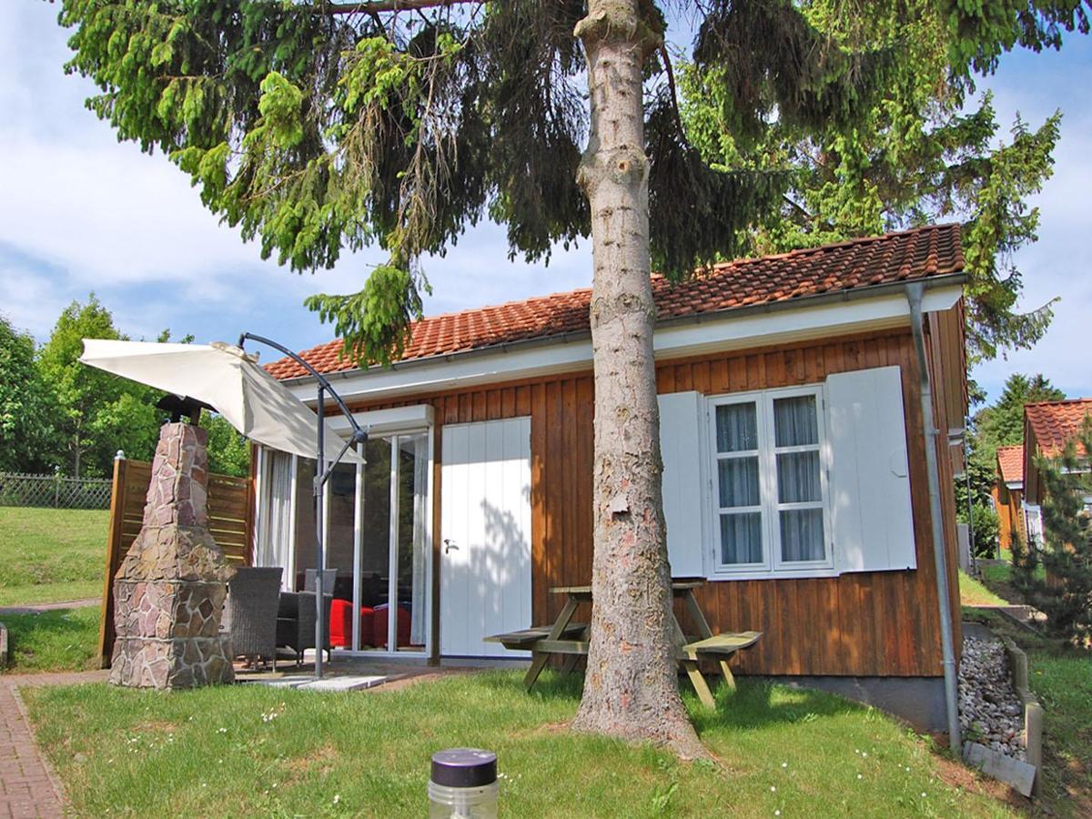 Ferienanlage Bansin Seepferdchen 1 Ostseebad Heringsdorf Exterior foto
